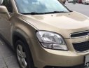 Chevrolet Orlando LTZ 2015 - Bán xe Chevrolet Orlando LTZ 2015 màu vàng cát, đẹp chất như quả đất