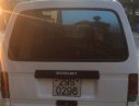 Suzuki Blind Van 2002 - Bán Suzuki Blind Van sản xuất 2002, màu trắng, giá 88tr