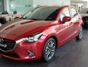 Mazda 2 1.5L AT   2017 - Bán xe ô tô Mazda 2 Hatchback 2017, màu đỏ, chính hãng