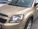 Chevrolet Orlando LTZ 2015 - Bán xe Chevrolet Orlando LTZ 2015 màu vàng cát, đẹp chất như quả đất