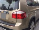 Chevrolet Orlando LTZ  2015 - Cần bán lại xe Chevrolet Orlando LTZ 2015, màu vàng cát