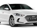 Hyundai Elantra 1.6MT CKD 2017 - Bán xe Hyundai Elantra 1.6MT CKD đời 2017, màu trắng, đen - Ngân hàng hỗ trợ vay 80% lãi suất ưu đãi - 0911899459