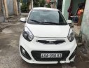 Kia Picanto   2013 - Bán ô tô Kia Picanto 2013, màu trắng