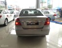 Chevrolet Aveo LTZ 2017 - Chevrolet Aveo LTZ 1.4L màu bạc, mua xe trả góp, lãi suất ưu đãi- LH: 0907.148.849 Nhung Chevrolet