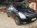 Hyundai Starex   2011 - Bán Hyundai Starex đời 2011, màu đen chính chủ