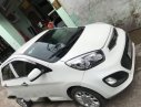 Kia Picanto   2013 - Bán ô tô Kia Picanto 2013, màu trắng