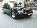 BMW 7 Series 745LI 2003 - Cần bán BMW 7 Series 745LI 2003, màu đen, xe nhập số tự động