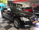 Mercedes-Benz S class S350 2009 - Cần bán Mercedes S350 model 2009, màu đen, nhập khẩu, chính chủ đi giữ gìn