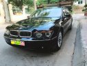 BMW 7 Series 745Li 2003 - Bán BMW 7 Series 745Li sản xuất 2003, màu đen, nhập khẩu nguyên chiếc số tự động, giá 560tr