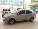 Chevrolet Aveo LTZ 2017 - Chevrolet Aveo LTZ ghi bạc, hỗ trợ vay trả trước 10%, bảo hành chính hãng 3 năm, LH Nhung 0975768960