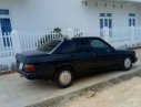 Mercedes-Benz E class E190 1990 - Cần bán gấp Mercedes E190 1990, màu đen, xe nhập