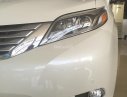 Toyota Sienna V6 3.5 Limited  2017 - Cần bán xe Toyota Sienna Limited đời 2017, màu trắng, xe nhập