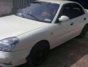 Daewoo Nubira   2001 - Bán xe Daewoo Nubira đời 2001, màu trắng 