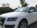 Audi Q5   3.2 AT  2008 - Cần bán gấp Audi Q5 3.2 AT đời 2008, màu trắng, nhập khẩu nguyên chiếc