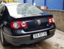 Volkswagen Passat 2009 - Bán Volkswagen Passat đời 2009, màu đen, giá 600tr