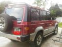 Ssangyong Musso   1995 - Bán Ssangyong Musso đời 1995, màu đỏ