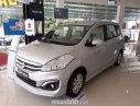 Suzuki Ertiga 2017 - Bán Suzuki Ertiga đời 2017, màu bạc, nhập khẩu chính hãng