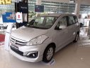 Suzuki Ertiga 2017 - Bán Suzuki Ertiga đời 2017, màu bạc, nhập khẩu chính hãng