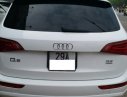 Audi Q5   3.2 AT  2008 - Cần bán lại xe Audi Q5 3.2 AT năm 2008, màu trắng, nhập khẩu