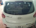 Hyundai Grand i10 1.0 AT 2014 - Chính chủ bán xe Hyundai Grand i10 1.0 AT đời 2014, màu trắng, nhập khẩu  