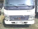 Mitsubishi Canter 4.7 2008 - Bán xe Mitsubishi Canter 4.7 đời 2008, màu trắng