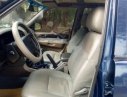 Ssangyong Musso 2.3 2002 - Bán Ssangyong Musso 2.3 đời 2002, màu xanh 