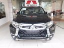 Mitsubishi Pajero Sport 4x4 2017 - Bán ô tô Mitsubishi Pajero Sport 4x4 đời 2017, màu đen