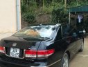 Honda Accord 2005 - Cần bán xe Honda Accord đời 2005, màu đen, nhập khẩu nguyên chiếc