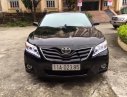 Toyota Camry 2.5 2010 - Bán Toyota Camry 2.5 năm 2010, màu đen, nhập khẩu nguyên chiếc như mới, 950 triệu