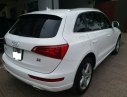 Audi Q5 3.2 2008 - Audi Q5 3.2 xuất Mỹ model 2009, màu trắng, biển Hà Nội