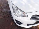 Mitsubishi Attrage CVT 1.2L MIVEC 2017 - Bán ô tô Mitsubishi Attrage CVT 1.2L MIVEC sản xuất 2017, màu trắng, nhập khẩu, 505 triệu