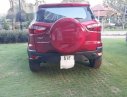 Ford EcoSport MT 2016 - Bán Ford EcoSport MT đời 2016, màu đỏ