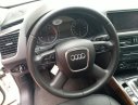 Audi Q5 3.2 2008 - Audi Q5 3.2 xuất Mỹ model 2009, màu trắng, biển Hà Nội