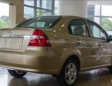 Chevrolet Aveo LT 2017 - Đại lý Chevrolet Gia Lai giới thiệu Chevrolet Aveo 2017, mới 100%