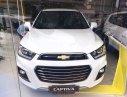 Chevrolet Captiva 2017 - Cần bán xe Chevrolet Captiva đời 2017, màu trắng, nhập khẩu