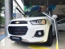 Chevrolet Captiva 2017 - Cần bán xe Chevrolet Captiva đời 2017, màu trắng, nhập khẩu