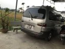 Hyundai Grand Starex   2003 - Bán Hyundai Grand Starex 2003, màu bạc