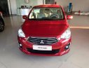 Mitsubishi Attrage 2017 - Bán Mitsubishi Attrage đời 2017, màu đỏ, nhập khẩu nguyên chiếc giá cạnh tranh
