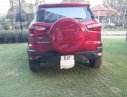 Ford EcoSport MT  2016 - Bán Ford EcoSport MT đời 2016, màu đỏ