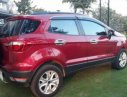 Ford EcoSport MT  2016 - Bán Ford EcoSport MT đời 2016, màu đỏ