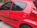 Peugeot 107 1.0 AT 2011 - Chính chủ bán Peugeot 107 1.0 AT đời 2011, màu đỏ, nhập khẩu