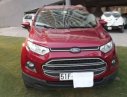 Ford EcoSport MT  2016 - Bán Ford EcoSport MT đời 2016, màu đỏ