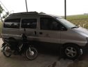 Hyundai Grand Starex   2003 - Bán Hyundai Grand Starex 2003, màu bạc