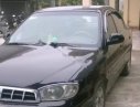 Kia Spectra 1.6MT 2005 - Bán Kia Spectra 1.6MT 2005, màu đen, 120 triệu