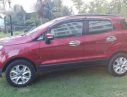 Ford EcoSport MT  2016 - Bán Ford EcoSport MT đời 2016, màu đỏ