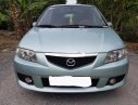 Mazda Premacy 1.8 AT 2003 - Bán xe Mazda Premacy 1.8 AT năm 2003, màu xanh lam xe gia đình