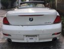 BMW 6 Series 650i 2008 - Bán BMW 6 Series 650i năm 2008, màu trắng, nhập khẩu nguyên chiếc, giá chỉ 850 triệu