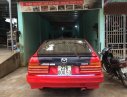 Mazda 626 1990 - Cần bán lại xe Mazda 626 năm 1990, màu đỏ, xe nhập giá cạnh tranh