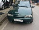 Fiat Siena   2004 - Bán Fiat Siena năm 2004, màu xanh lá