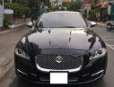 Jaguar XJ series L 5.0 2011 - Bán xe Jaguar XJ series L 5.0 2011, màu đen, nhập khẩu nguyên chiếc